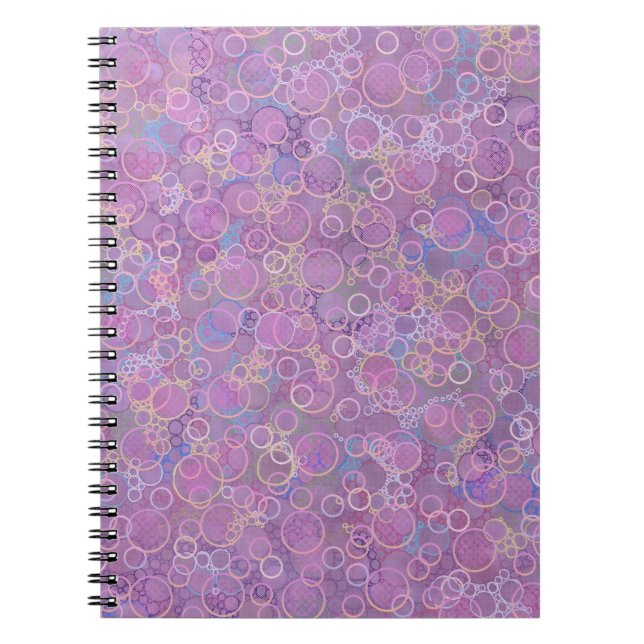 Bubbles Notebook (Front)