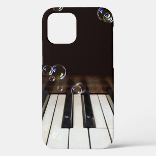 Bubbles on Piano Case-Mate iPhone Case