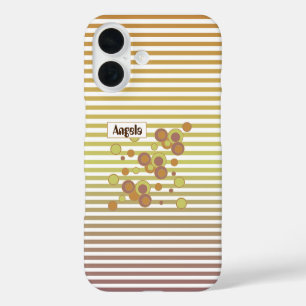 bubbles phone case