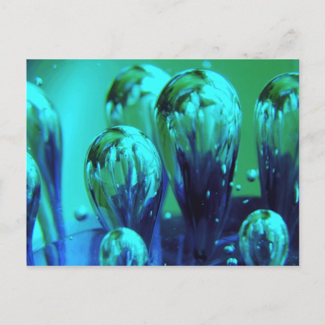 Bubbles Postcard (Front)
