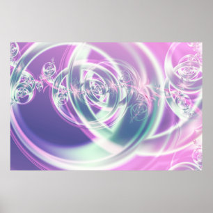 Bubbles Poster
