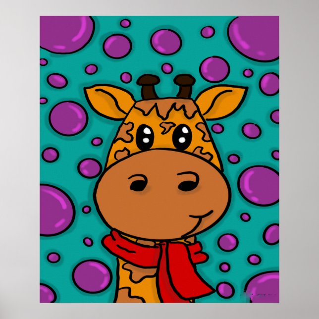 bubbles poster (Front)