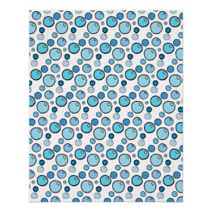 Bubbles Poster