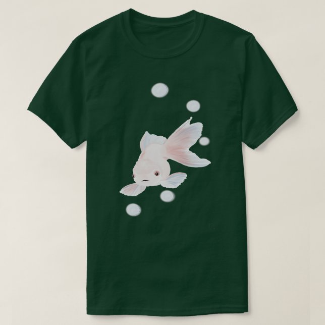 Bubbles T-Shirt (Design Front)