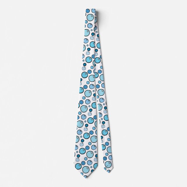 Bubbles Tie (Front)