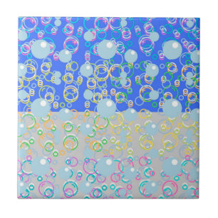 Bubbles Tile
