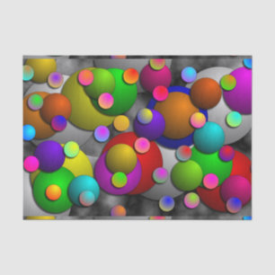 Bubbles Tissue Paper