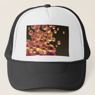 Bubbles Trucker Hat