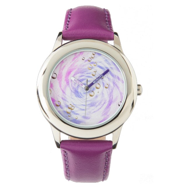 Bubbles Watch (Front)