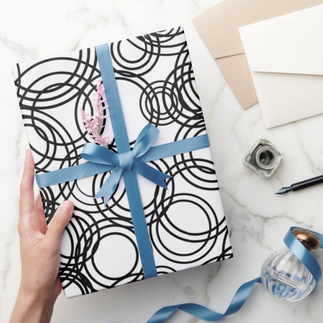 Bubbles Wrapping Paper (Gifting)