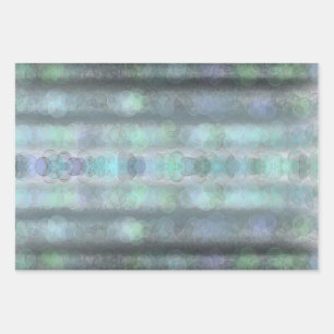 Bubbles Wrapping Paper Sheets