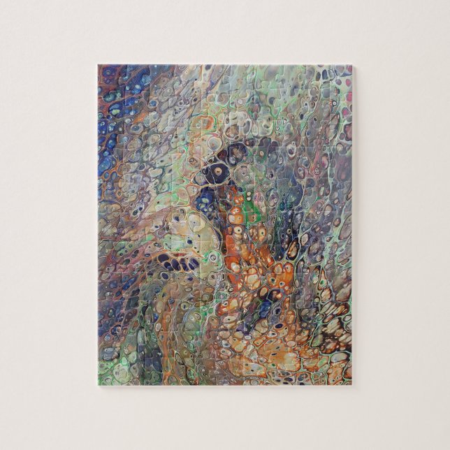 Bubblescape Jigsaw Puzzle (Vertical)