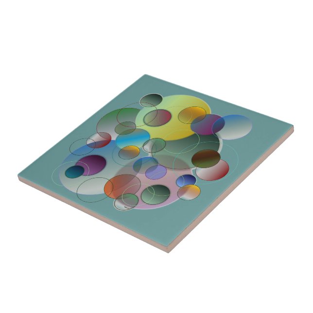 Bubbley Tile (Side)