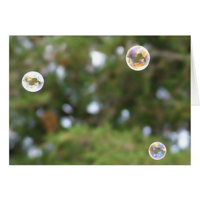 Bubblin' Fun (Front Horizontal)