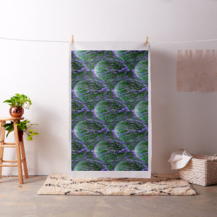 Bubblin' Lavender..... Fabric