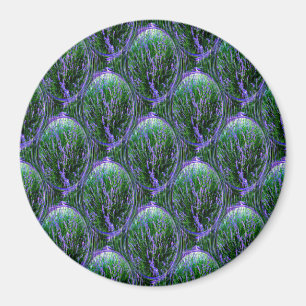 Bubblin' Lavender..... Magnet