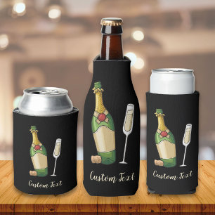 Bubbly Can Cooler