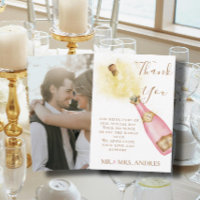 Bubbly Champagne lovely Couples Engagement Photo