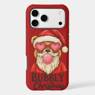 Bubbly Christmas Bear