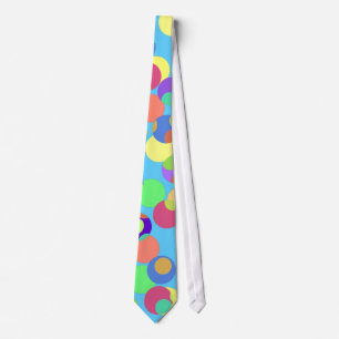 Bubbly Dots Tie