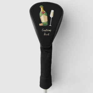 Bubbly Golf Head Cover