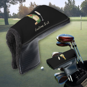 Bubbly Golf Head Cover