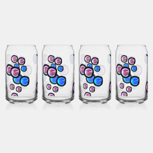 Bubbly Like Can Glass