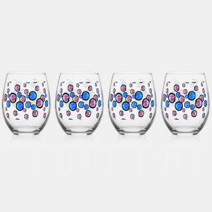 Bubbly Like Stemless Wine Glass