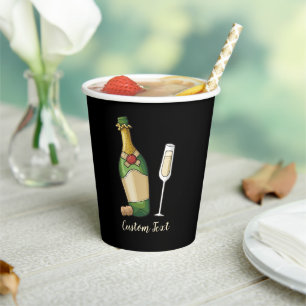 Bubbly Paper Cups