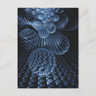 Bubbly Plane Postcard