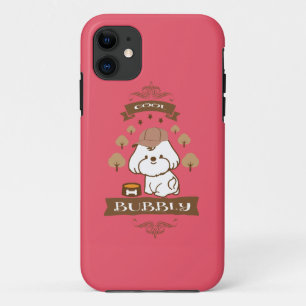 Bubbly says it is cool Case-Mate iPhone case