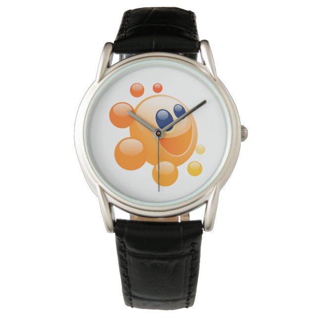 BUBBLY SUN WATCH (Front)