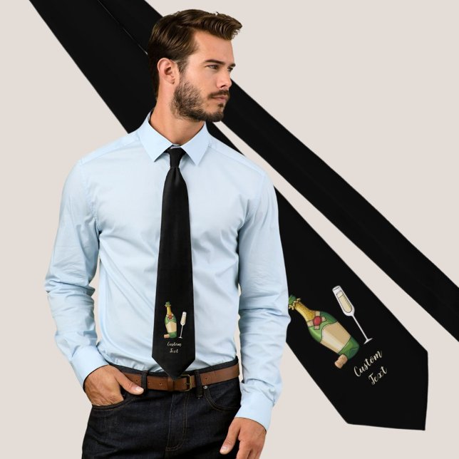 Bubbly Tie (Creator Uploaded)