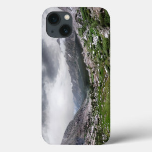 Bubbs Creek Valley - John Muir Trail iPhone 13 Case