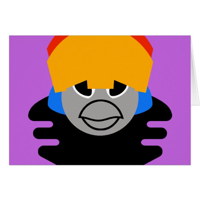 Bubla-Chan Clupkitz (Front Horizontal)