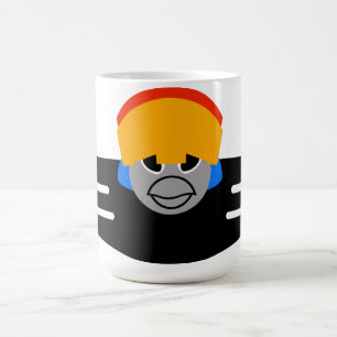 Bubla-Chan Clupkitz Beverage Coffee Mug