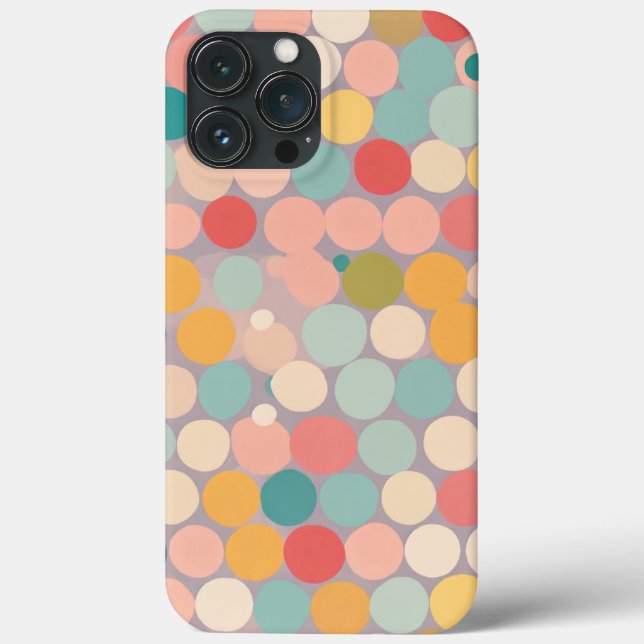 BUBLES  Case-Mate iPhone CASE (Back)