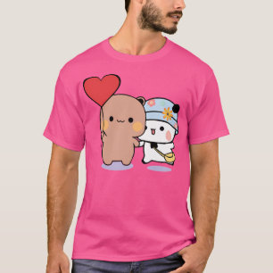 Bubu And Dudu Love T-Shirt