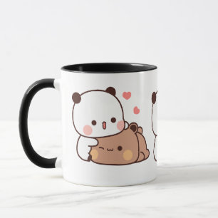 Bubu dudu love mug