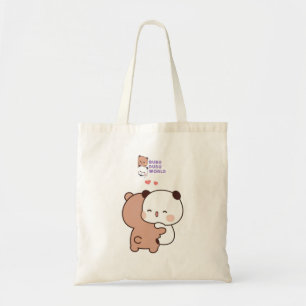 Bubu Dudu Playful Chic Tote Bag