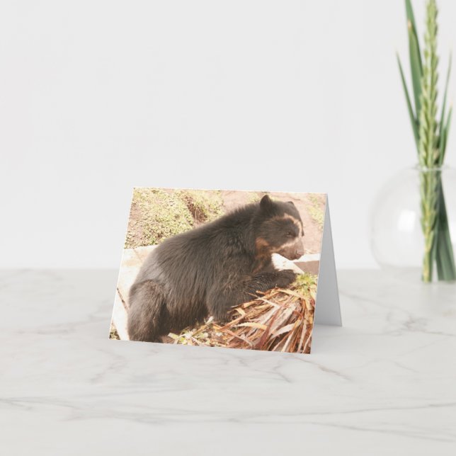 Bubu Notecard PB4 (Front)