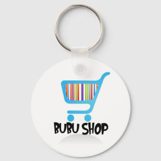 BUBU SHOP CHAIN KEY RING