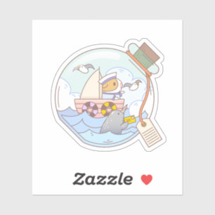 Bubu the Guinea pig, A jar of Adventure