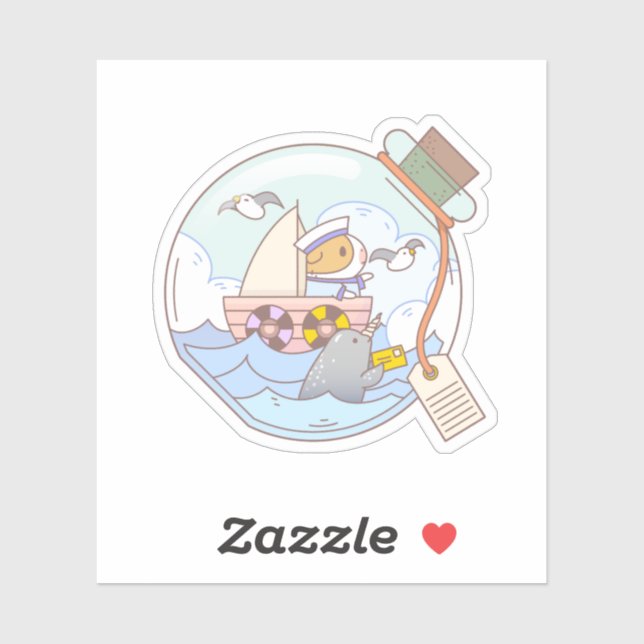 Bubu the Guinea pig, A jar of Adventure (Sheet)