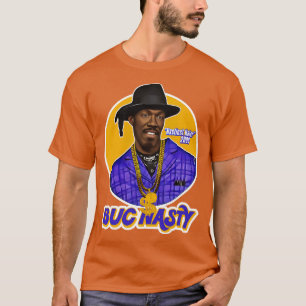 Buc Nasty Nastiest Hater Playa Haters Ball T-Shirt