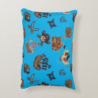Buccaneer Buddies Decorative Cushion