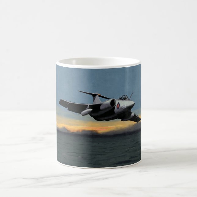 Buccaneer Coffee Mug (Center)