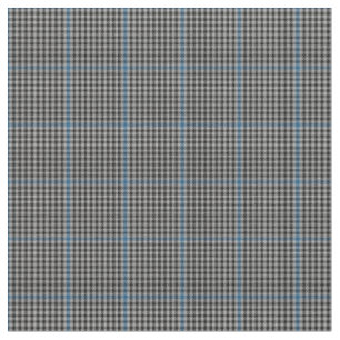 Buccleuch Check Haig Gladstone Pattern Fabric
