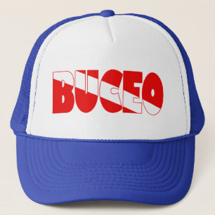 Buceo (Spanish) Trucker Hat