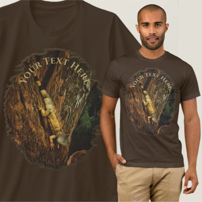 Bucerias Iguana 1069 T-Shirt (Creator Uploaded)